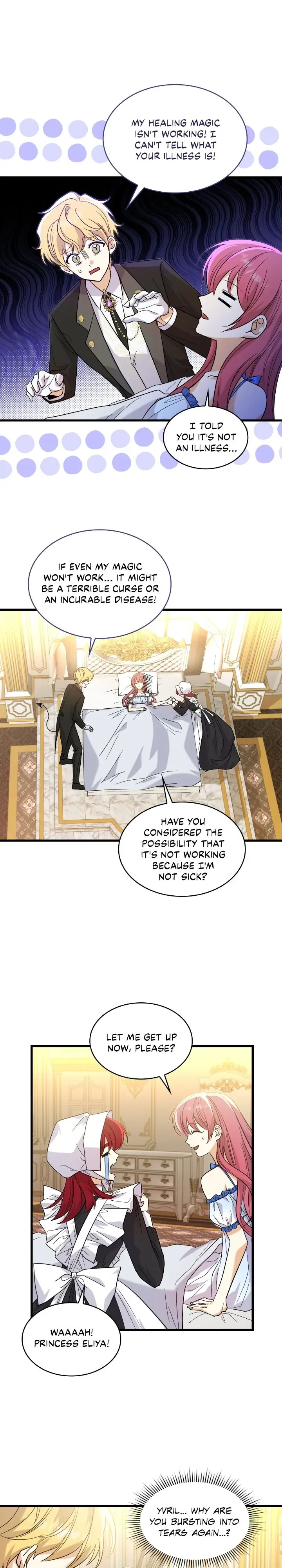 Look Here, Demon Lord! Chapter 33 – Page 22