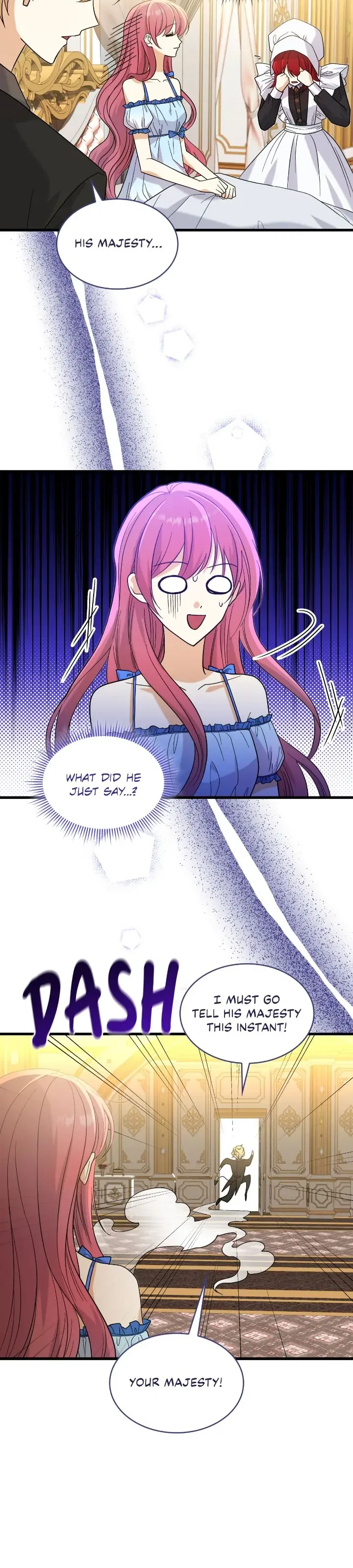 Look Here, Demon Lord! Chapter 33 – Page 23