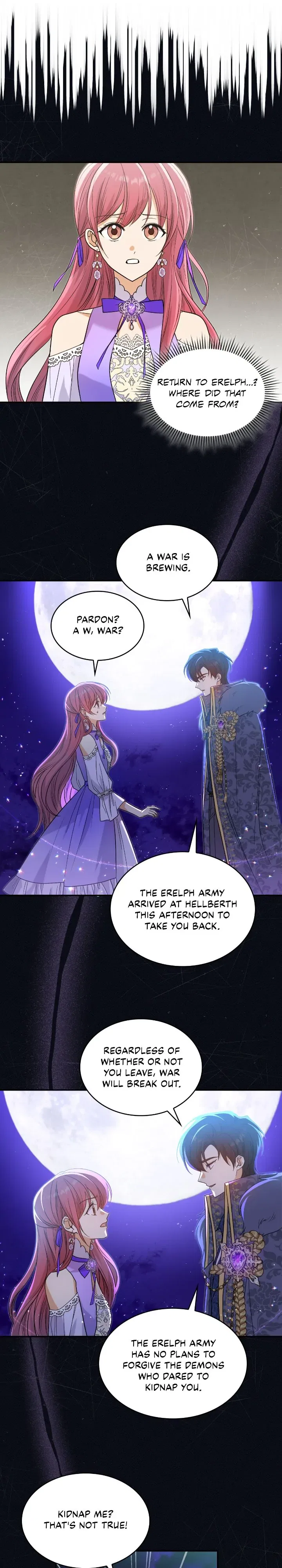 Look Here, Demon Lord! Chapter 32 – Page 16