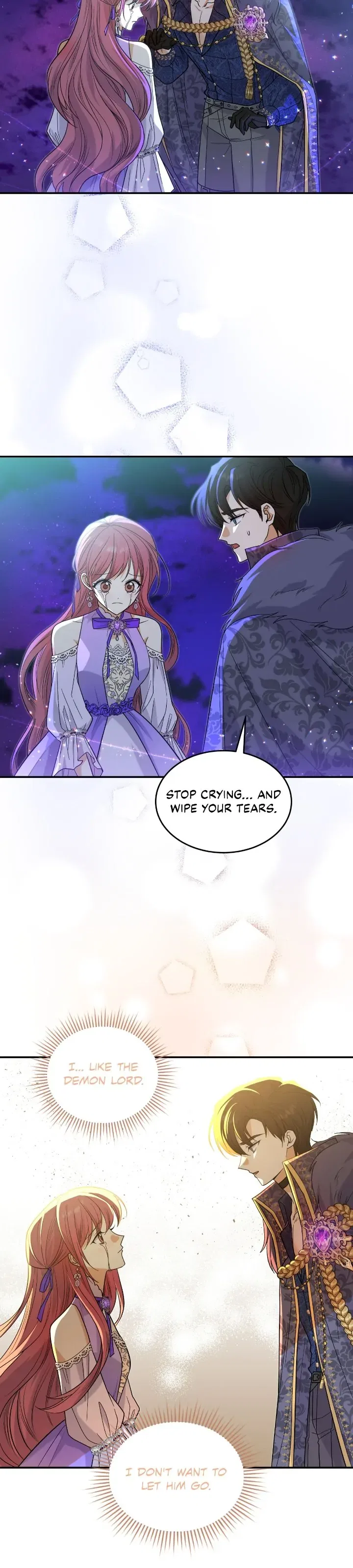 Look Here, Demon Lord! Chapter 32 – Page 21