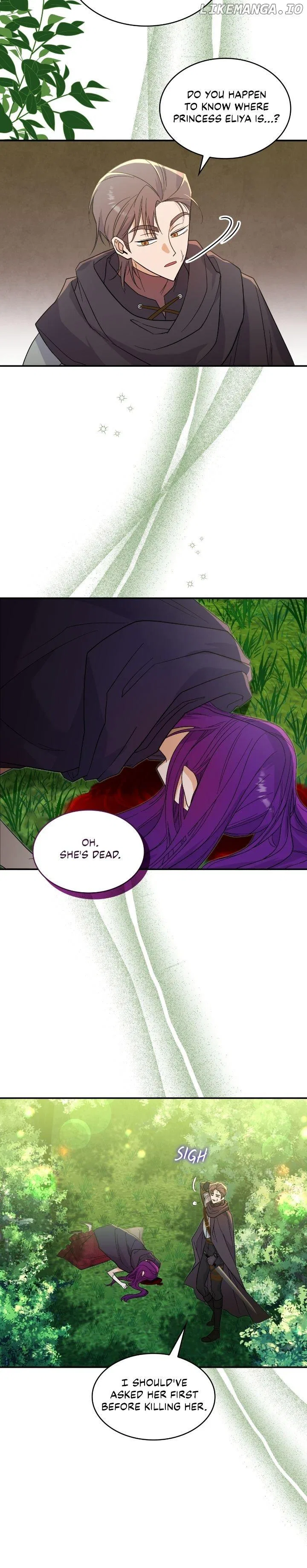 Look Here, Demon Lord! Chapter 31 – Page 3