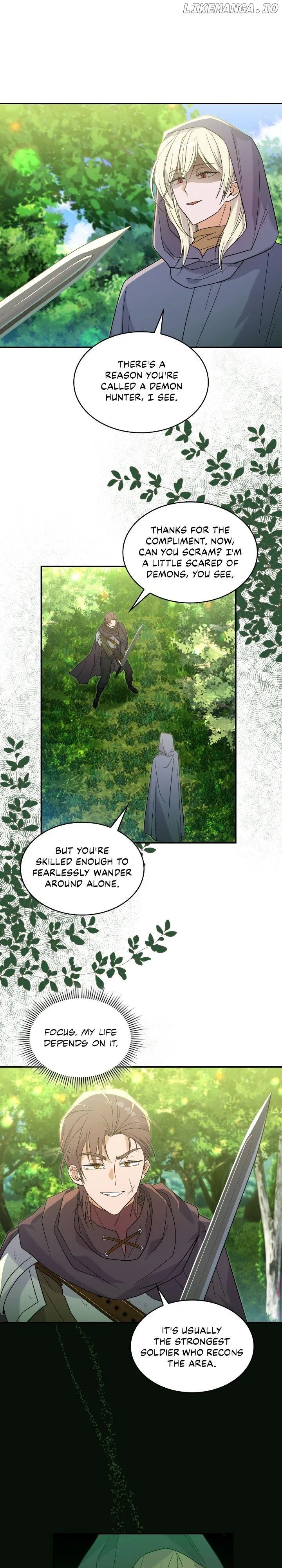 Look Here, Demon Lord! Chapter 31 – Page 10