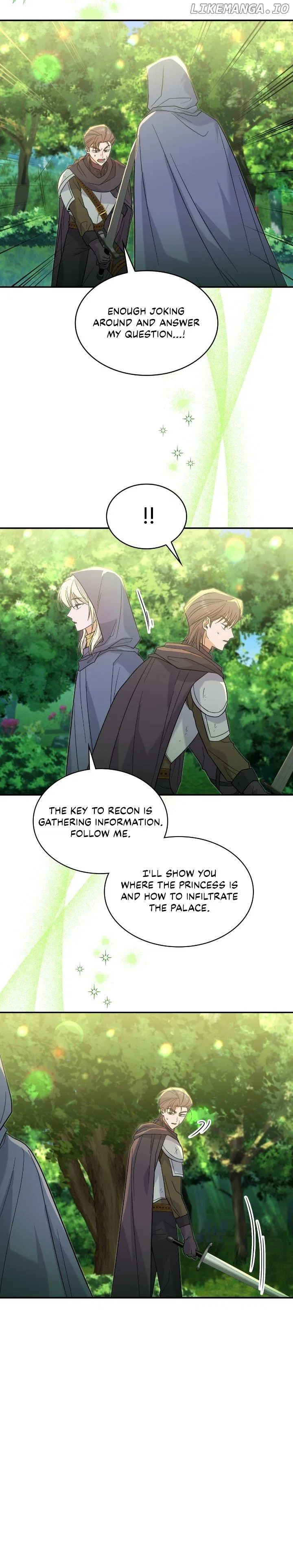 Look Here, Demon Lord! Chapter 31 – Page 13