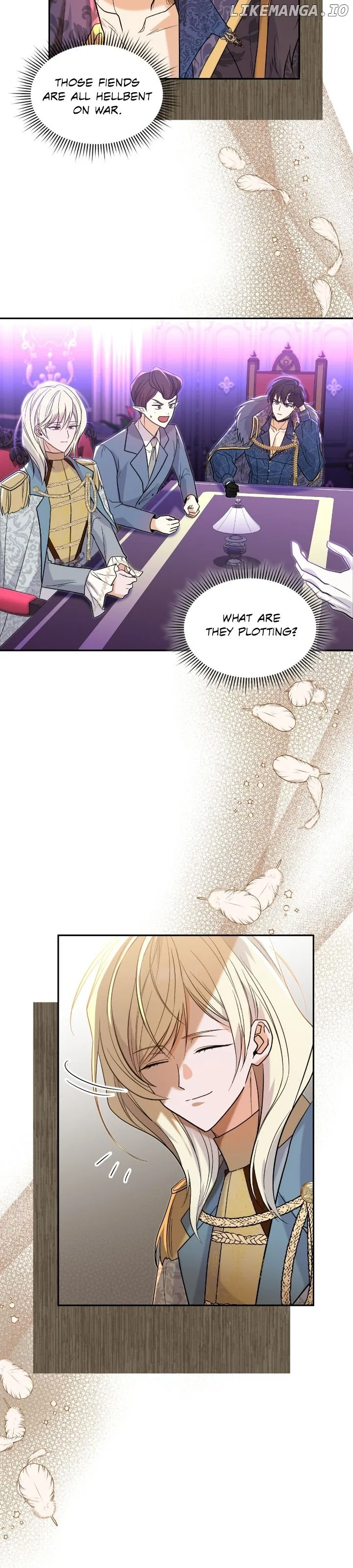Look Here, Demon Lord! Chapter 30 – Page 6