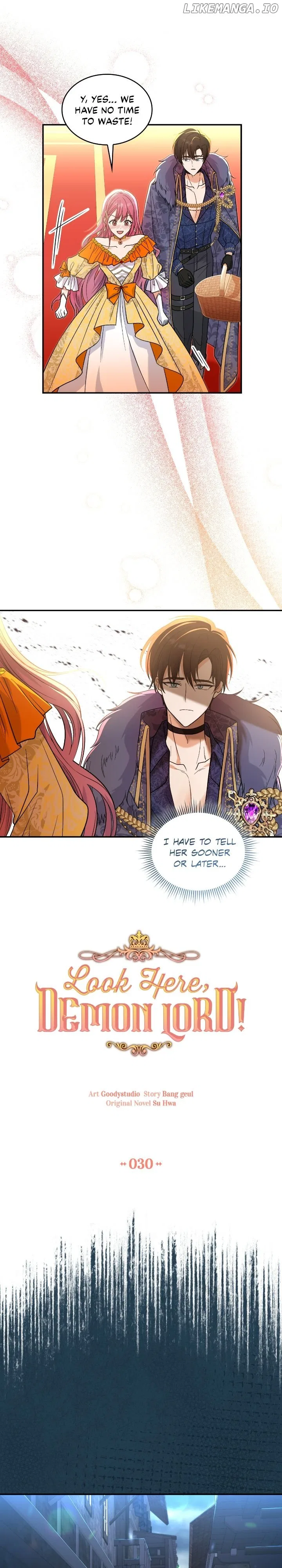 Look Here, Demon Lord! Chapter 30 – Page 13