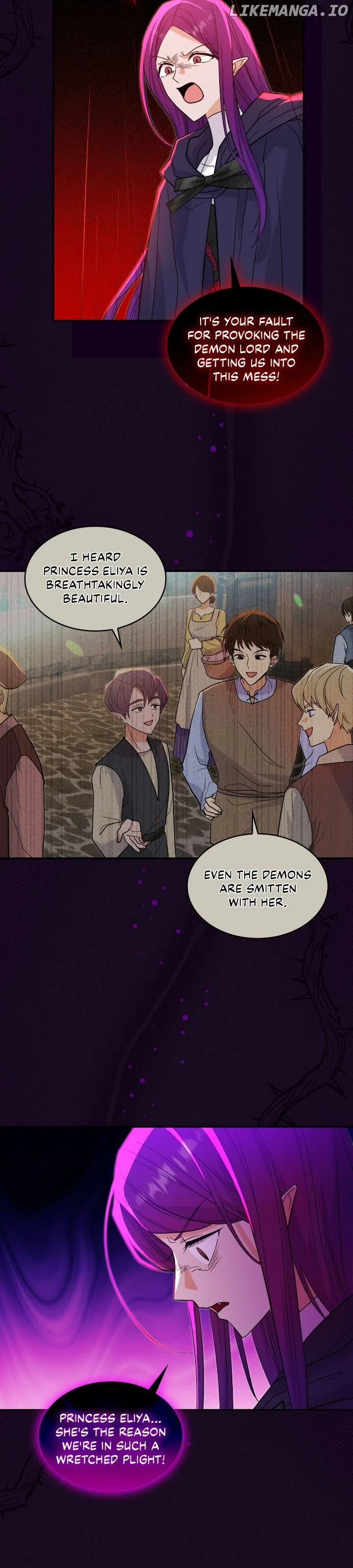 Look Here, Demon Lord! Chapter 30 – Page 16