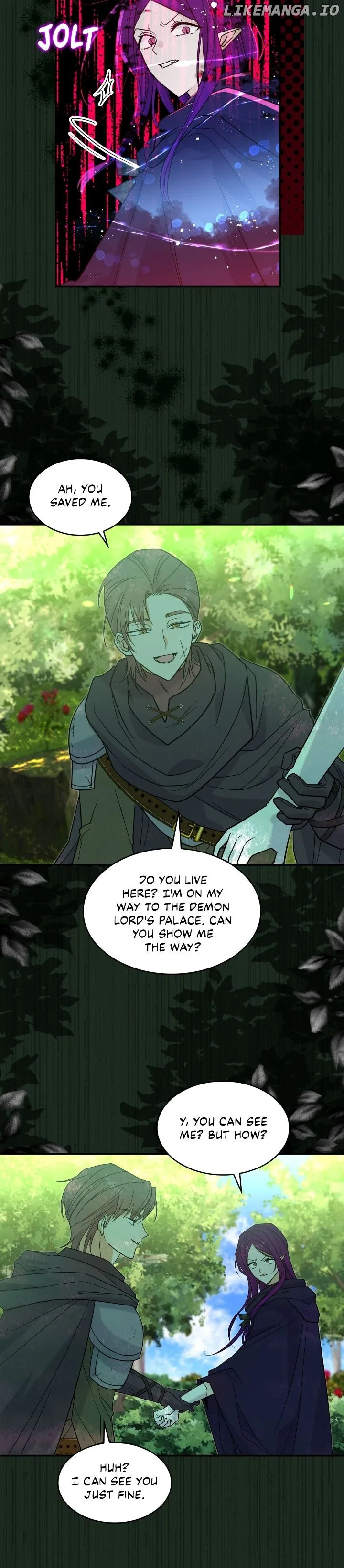 Look Here, Demon Lord! Chapter 30 – Page 23
