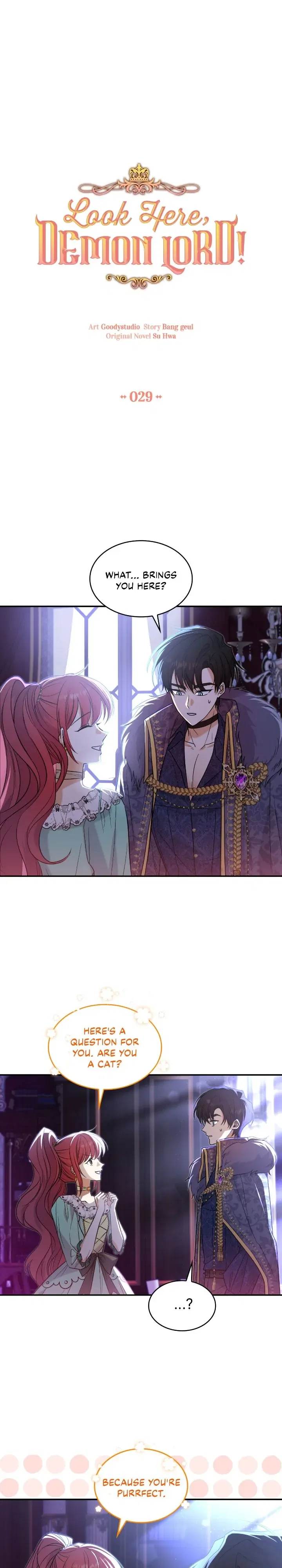 Look Here, Demon Lord! Chapter 29 – Page 2