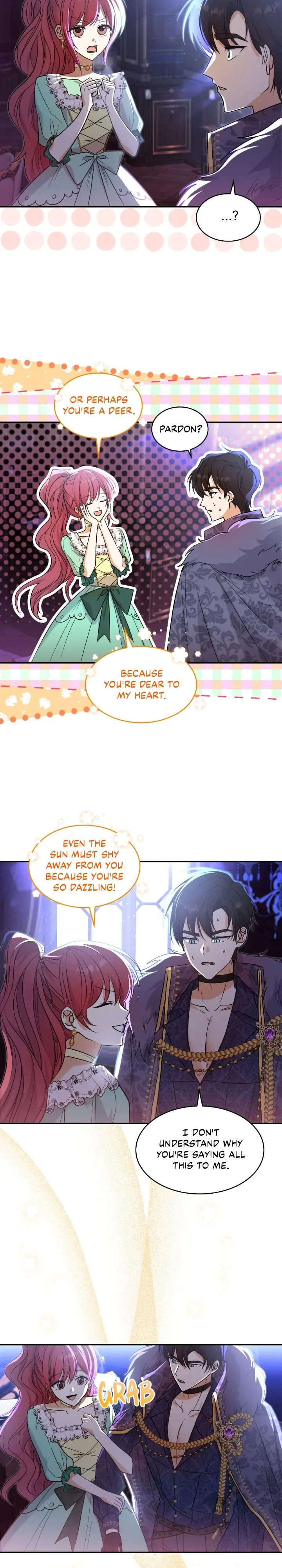 Look Here, Demon Lord! Chapter 29 – Page 3
