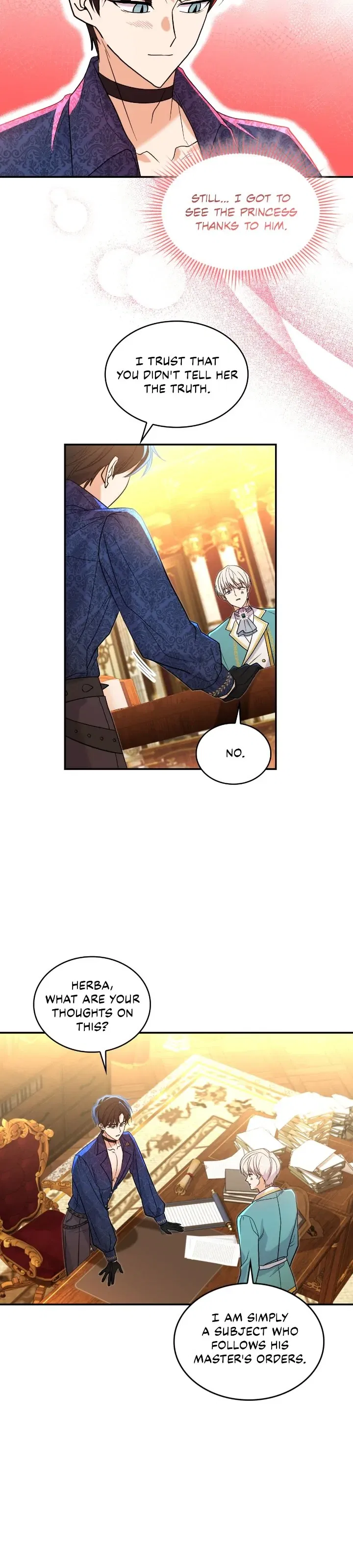 Look Here, Demon Lord! Chapter 29 – Page 24