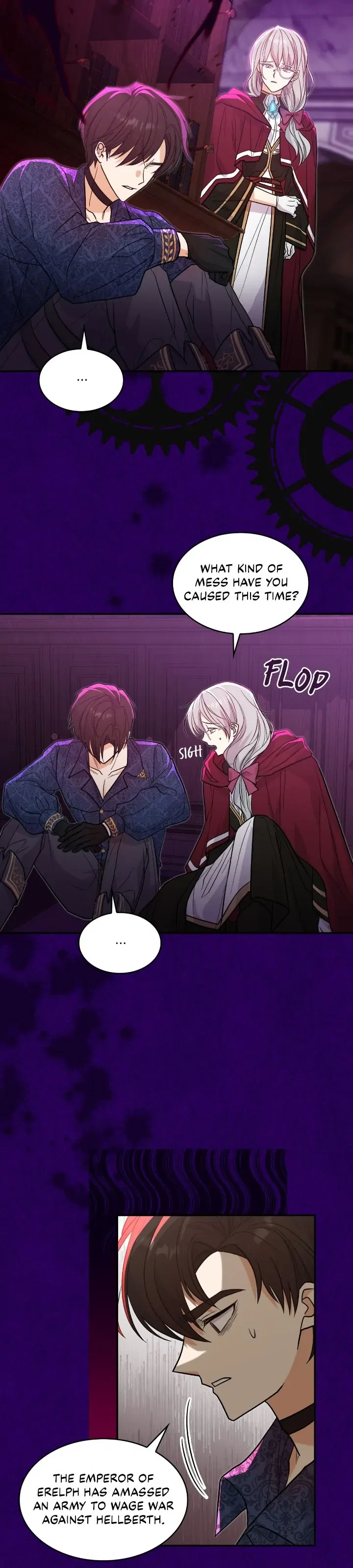 Look Here, Demon Lord! Chapter 28 – Page 3