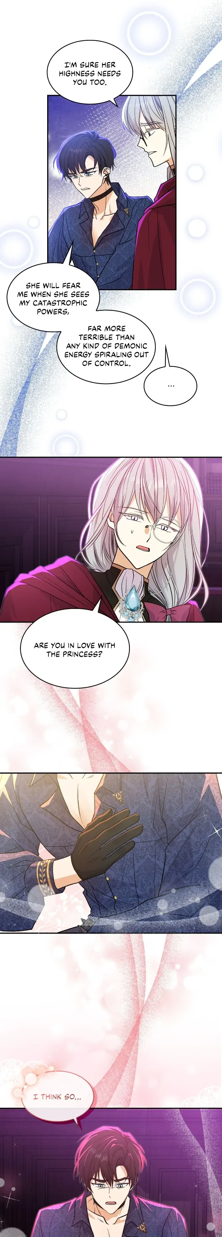 Look Here, Demon Lord! Chapter 28 – Page 6