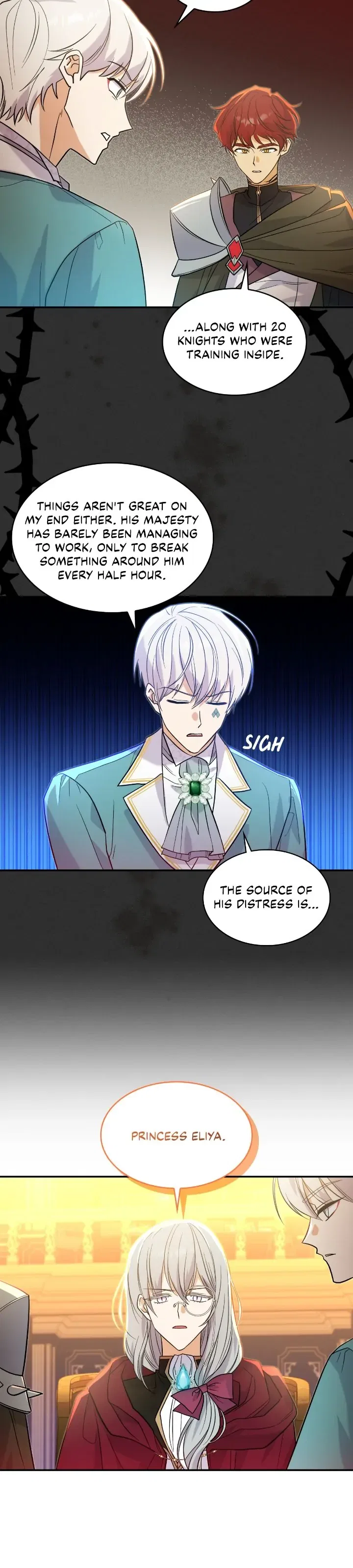 Look Here, Demon Lord! Chapter 28 – Page 14