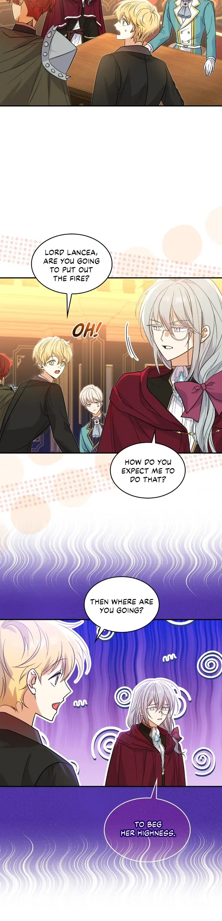 Look Here, Demon Lord! Chapter 28 – Page 18