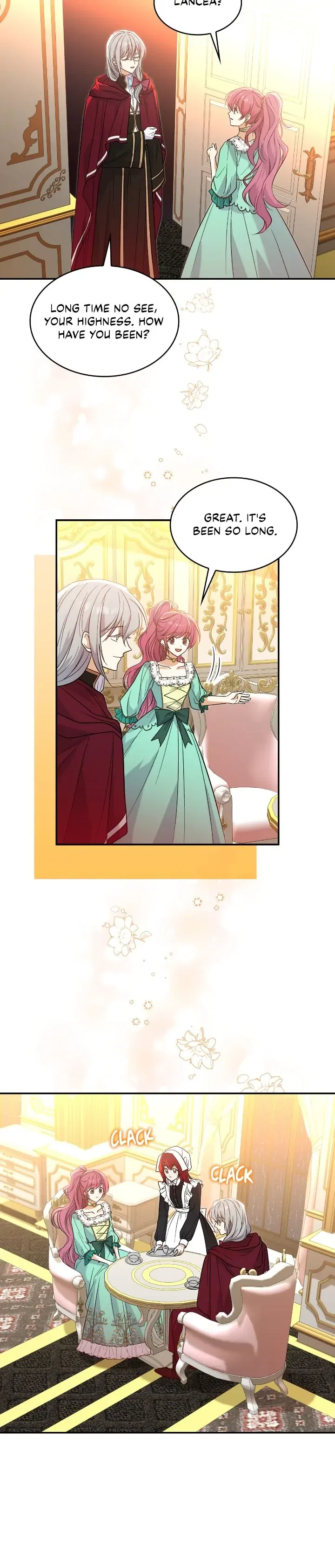 Look Here, Demon Lord! Chapter 28 – Page 20