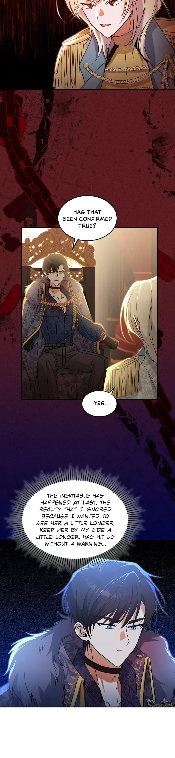 Look Here, Demon Lord! Chapter 27 – Page 3