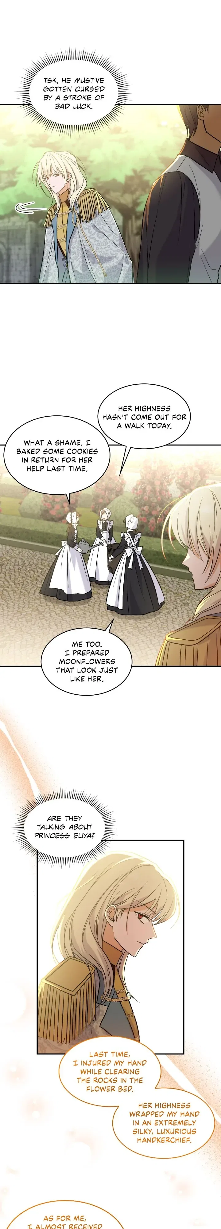 Look Here, Demon Lord! Chapter 27 – Page 9