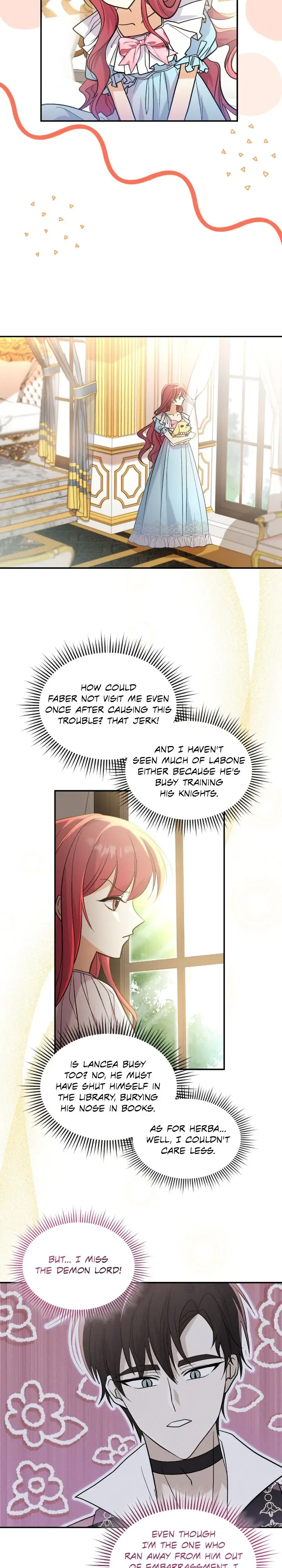 Look Here, Demon Lord! Chapter 27 – Page 12