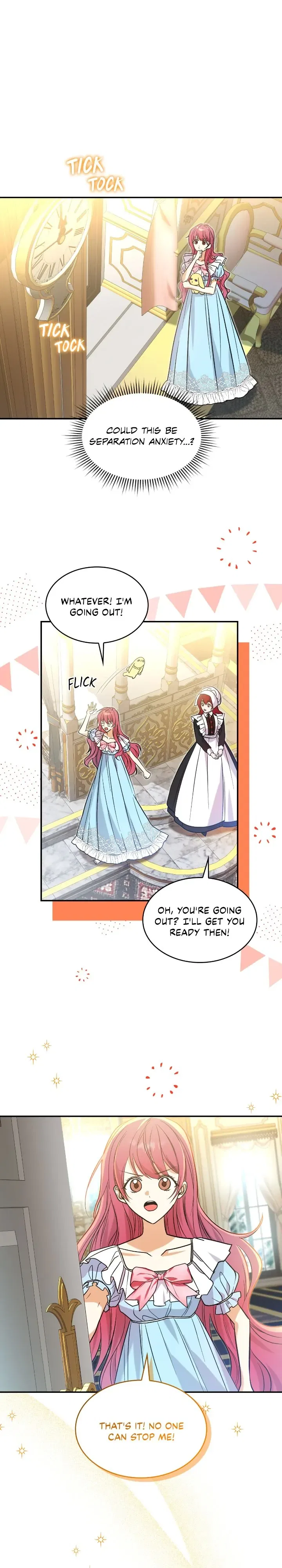 Look Here, Demon Lord! Chapter 27 – Page 14