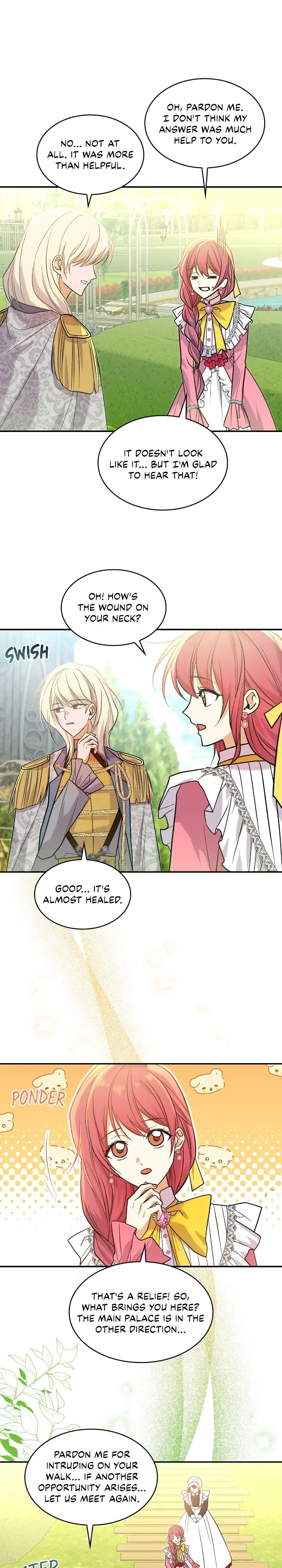 Look Here, Demon Lord! Chapter 27 – Page 22