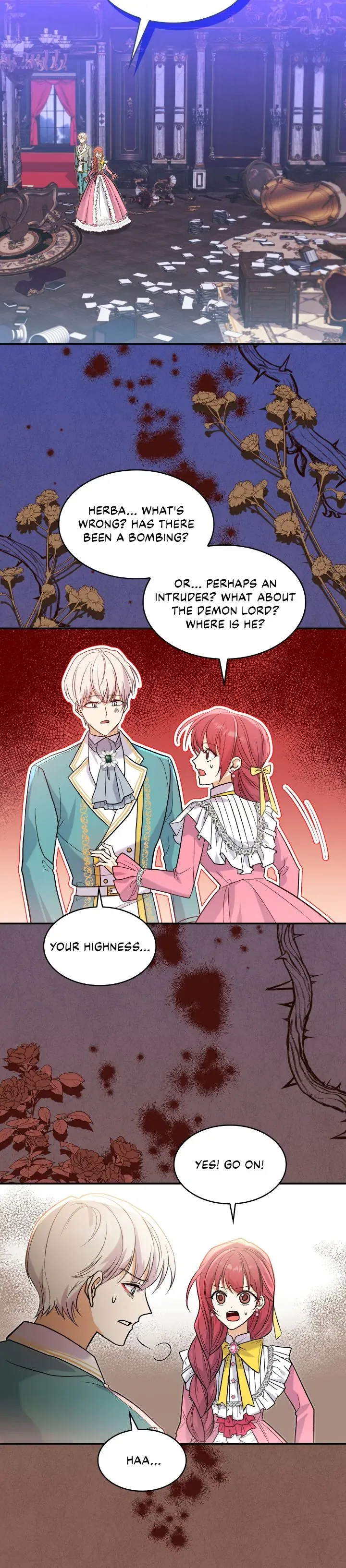 Look Here, Demon Lord! Chapter 27 – Page 25