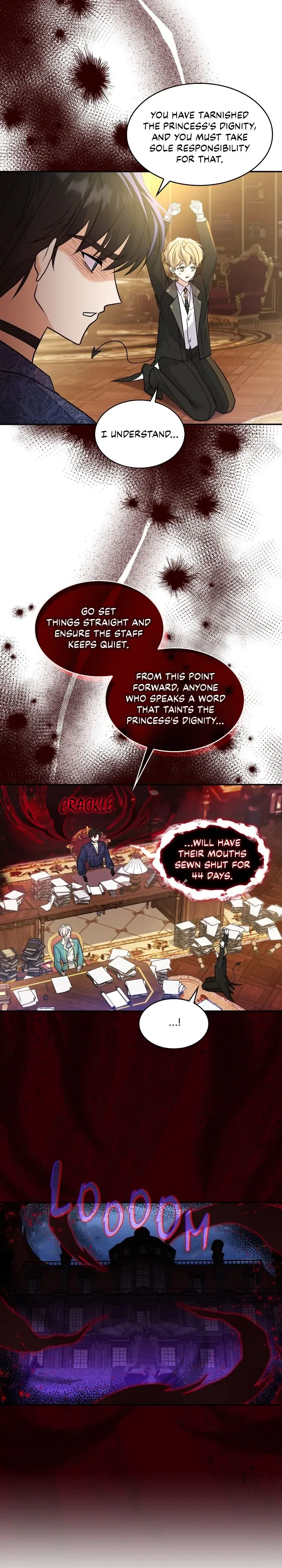 Look Here, Demon Lord! Chapter 26 – Page 22