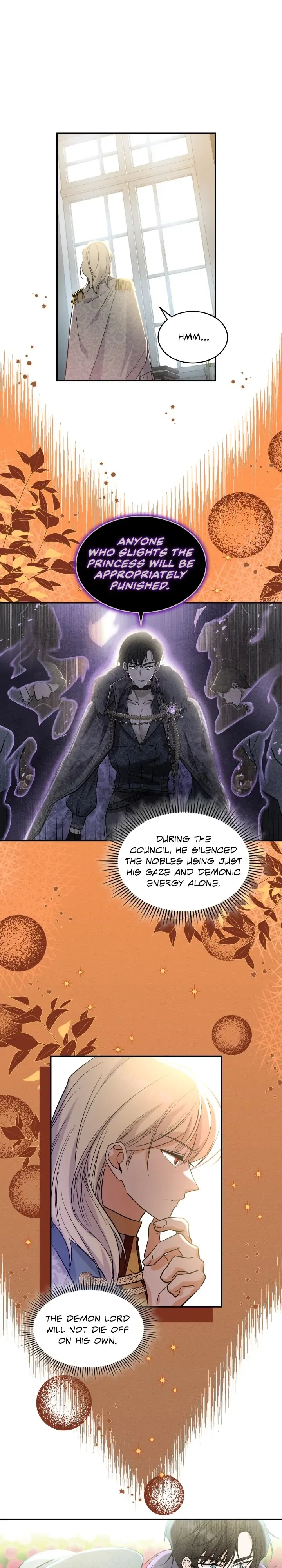 Look Here, Demon Lord! Chapter 25 – Page 3