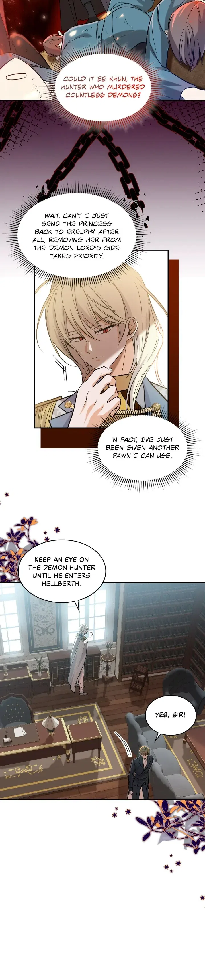 Look Here, Demon Lord! Chapter 25 – Page 6