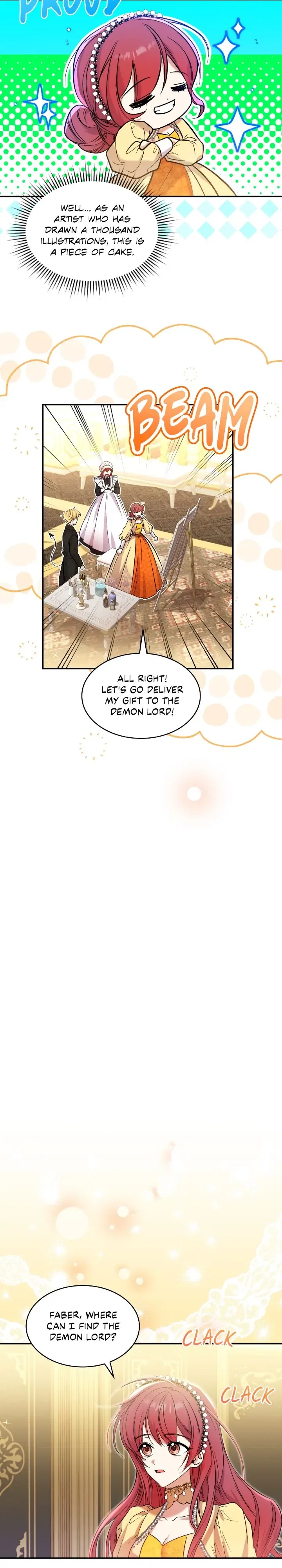Look Here, Demon Lord! Chapter 24 – Page 3