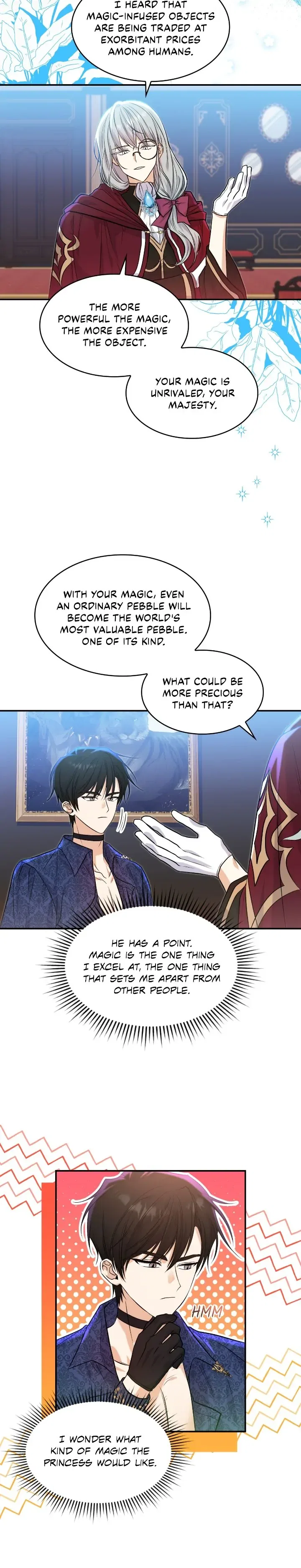 Look Here, Demon Lord! Chapter 24 – Page 24