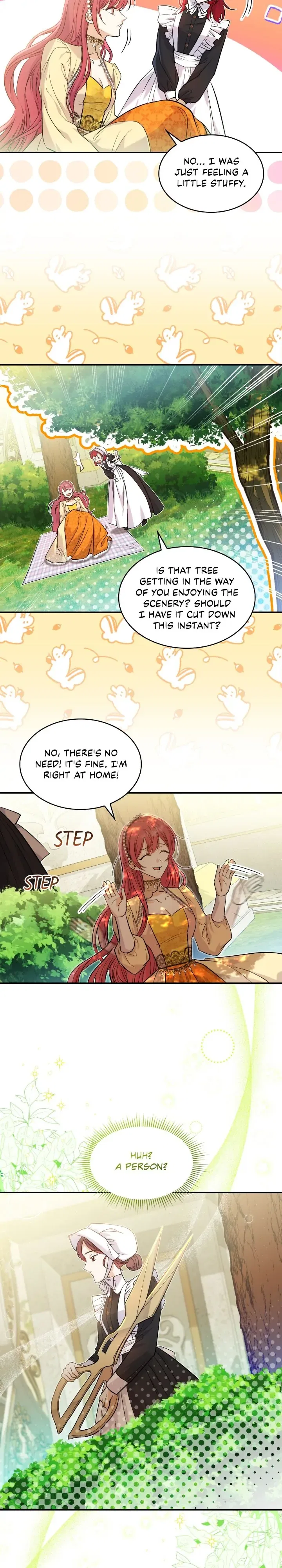 Look Here, Demon Lord! Chapter 23 – Page 3