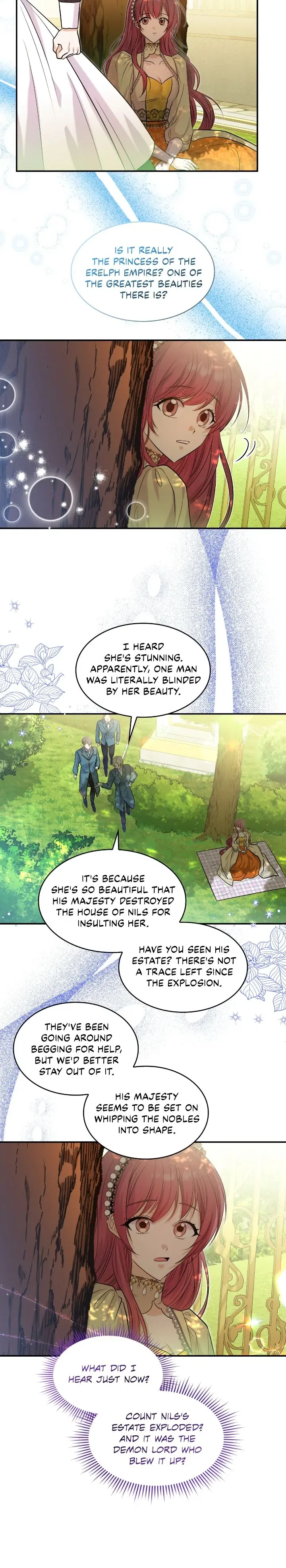 Look Here, Demon Lord! Chapter 23 – Page 6