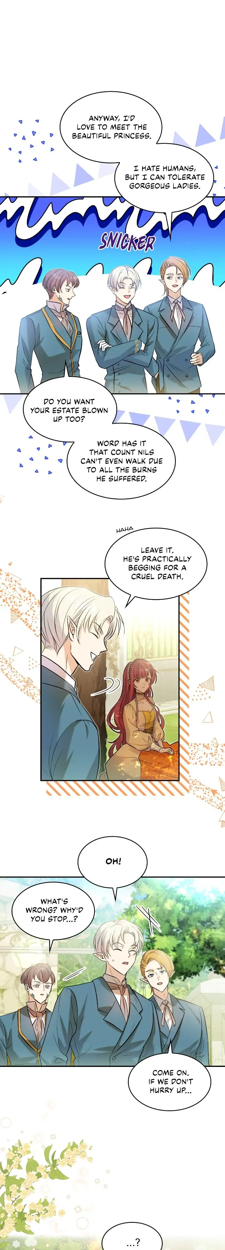 Look Here, Demon Lord! Chapter 23 – Page 7