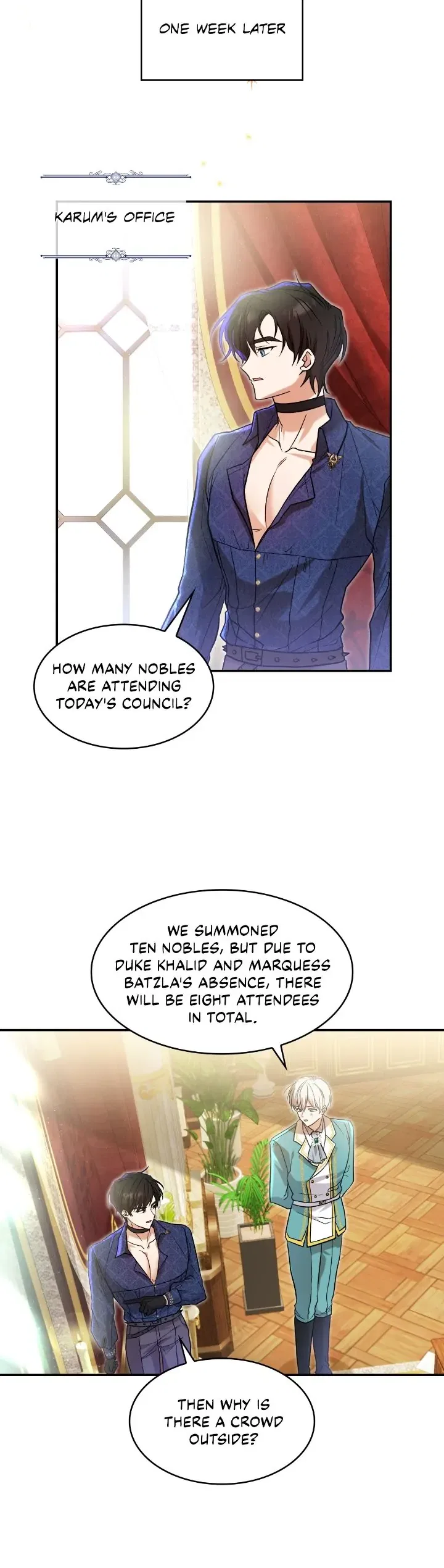 Look Here, Demon Lord! Chapter 23 – Page 11