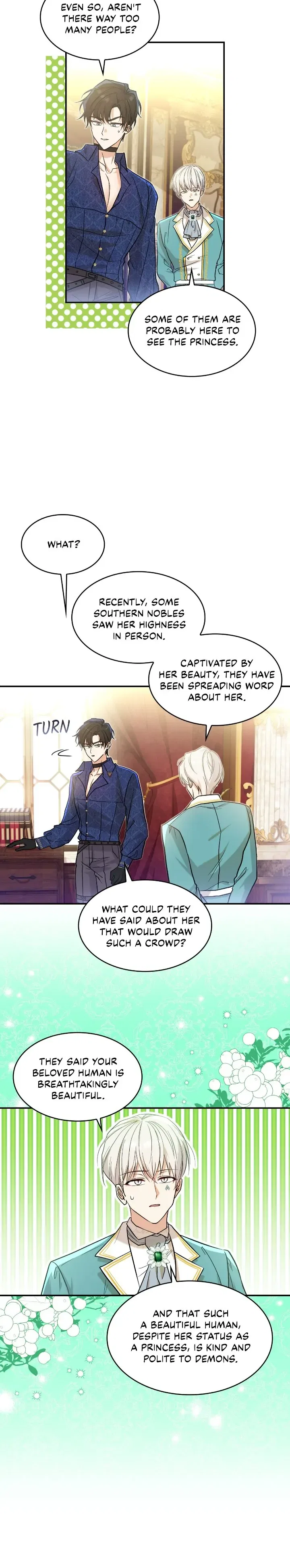 Look Here, Demon Lord! Chapter 23 – Page 13