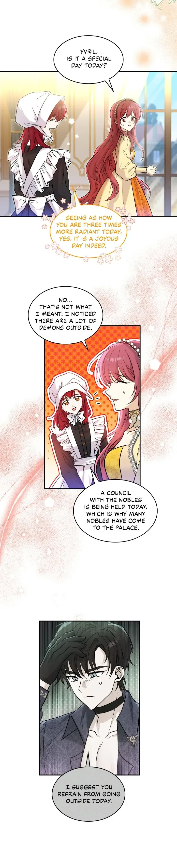 Look Here, Demon Lord! Chapter 23 – Page 17