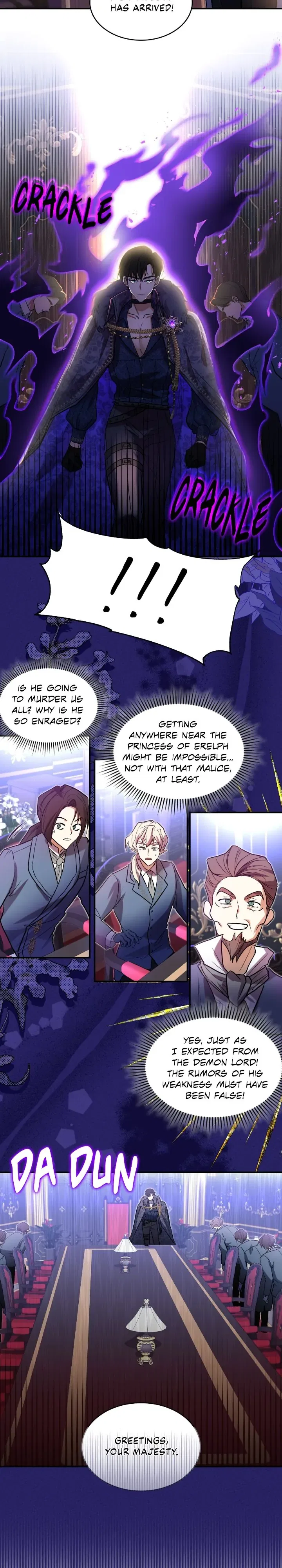 Look Here, Demon Lord! Chapter 23 – Page 23