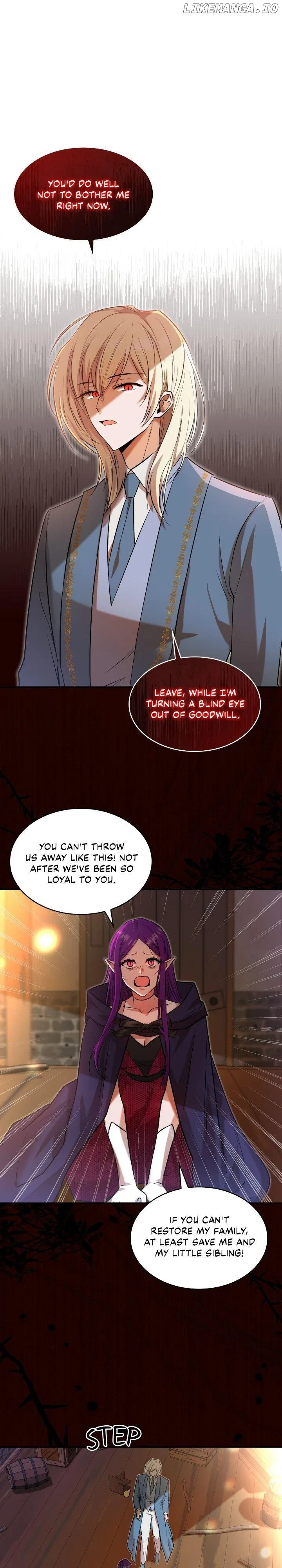 Look Here, Demon Lord! Chapter 22 – Page 2