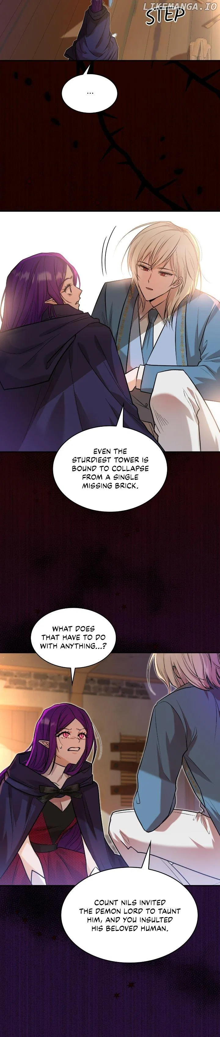 Look Here, Demon Lord! Chapter 22 – Page 3