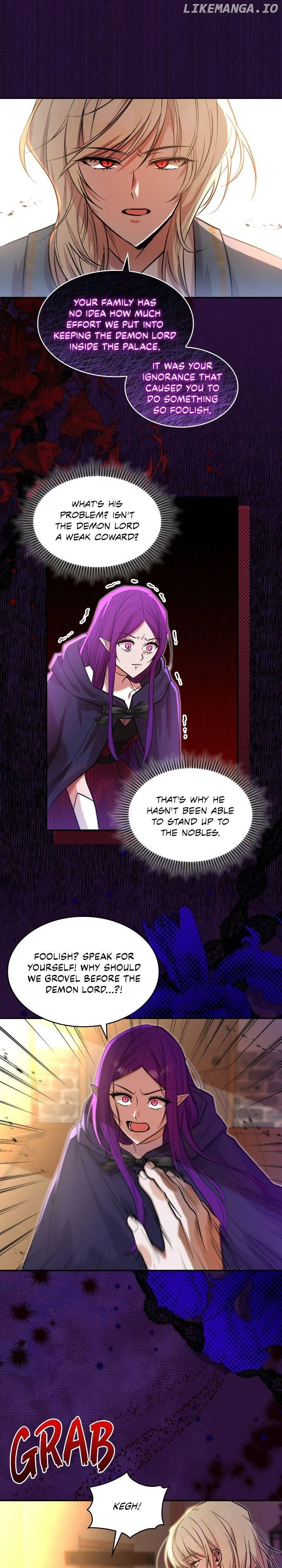 Look Here, Demon Lord! Chapter 22 – Page 4