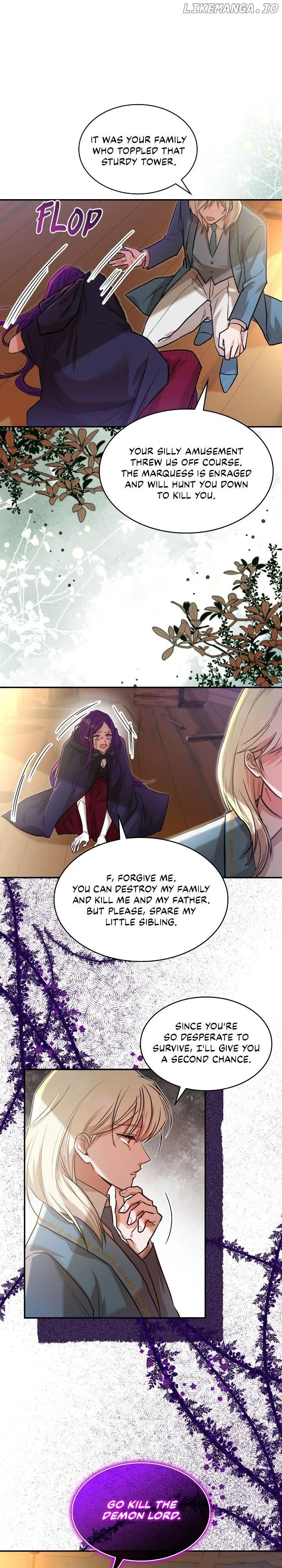 Look Here, Demon Lord! Chapter 22 – Page 6
