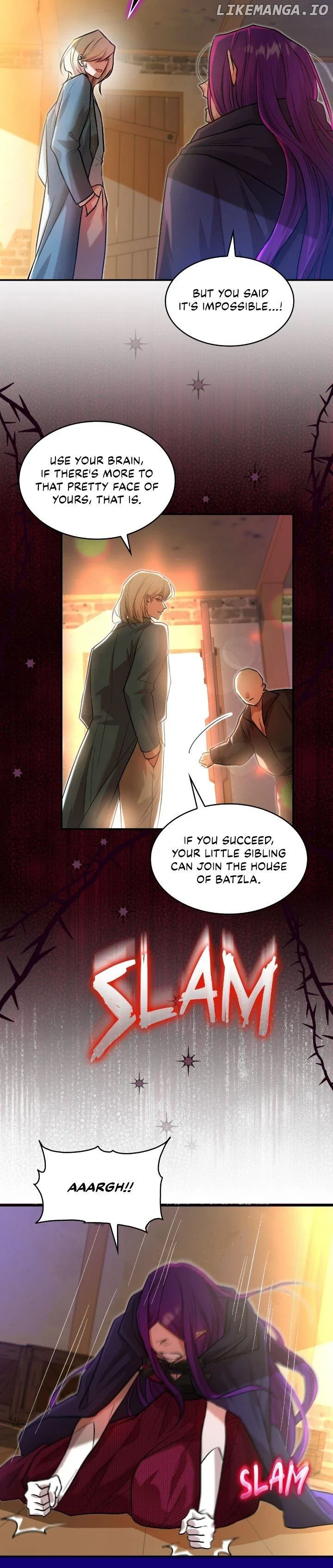 Look Here, Demon Lord! Chapter 22 – Page 7