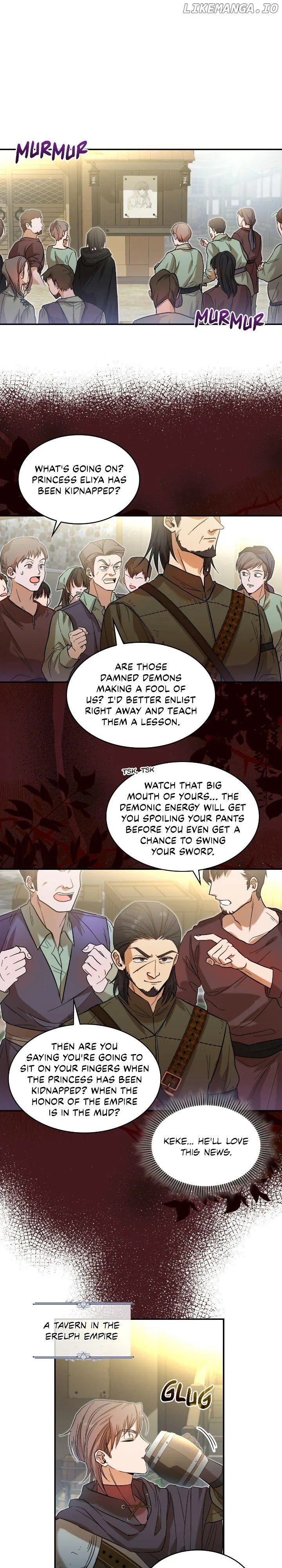 Look Here, Demon Lord! Chapter 22 – Page 17
