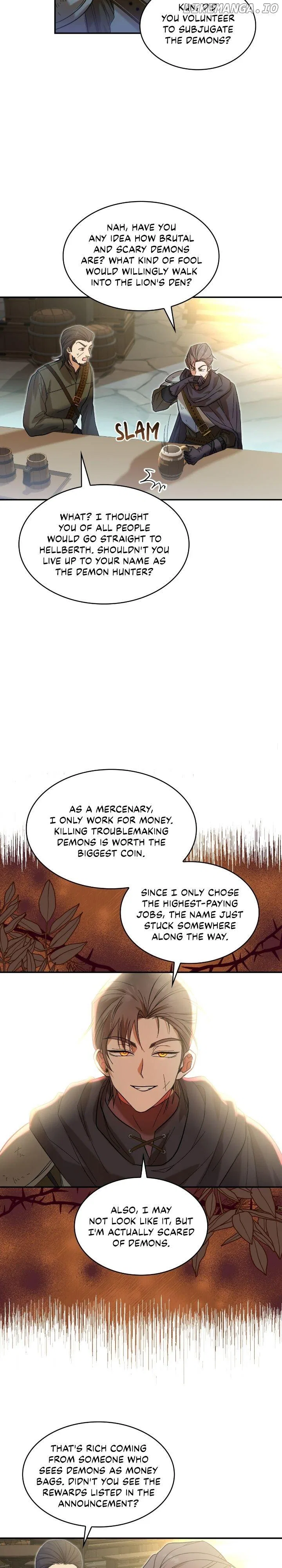 Look Here, Demon Lord! Chapter 22 – Page 18