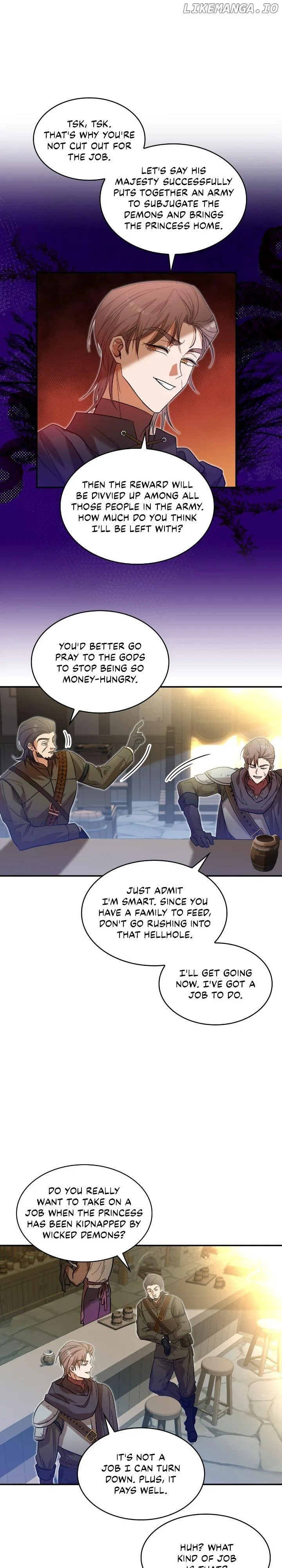 Look Here, Demon Lord! Chapter 22 – Page 20