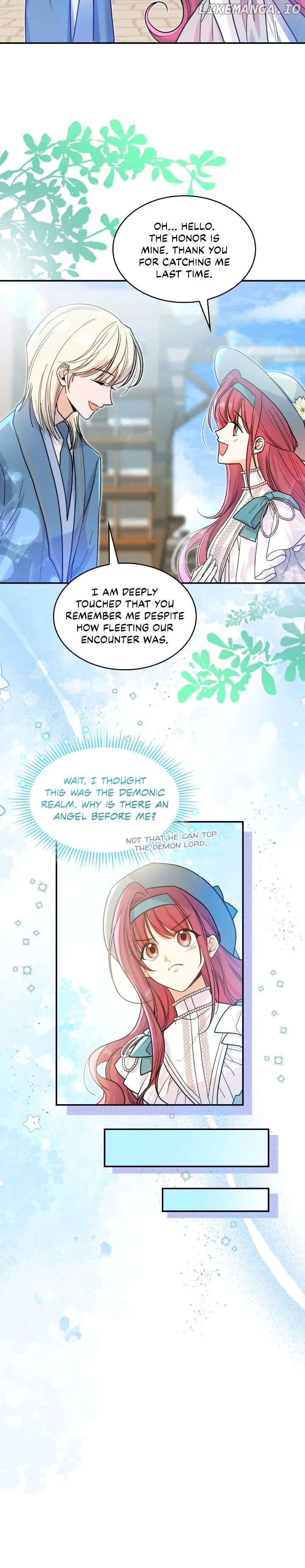 Look Here, Demon Lord! Chapter 21 – Page 11