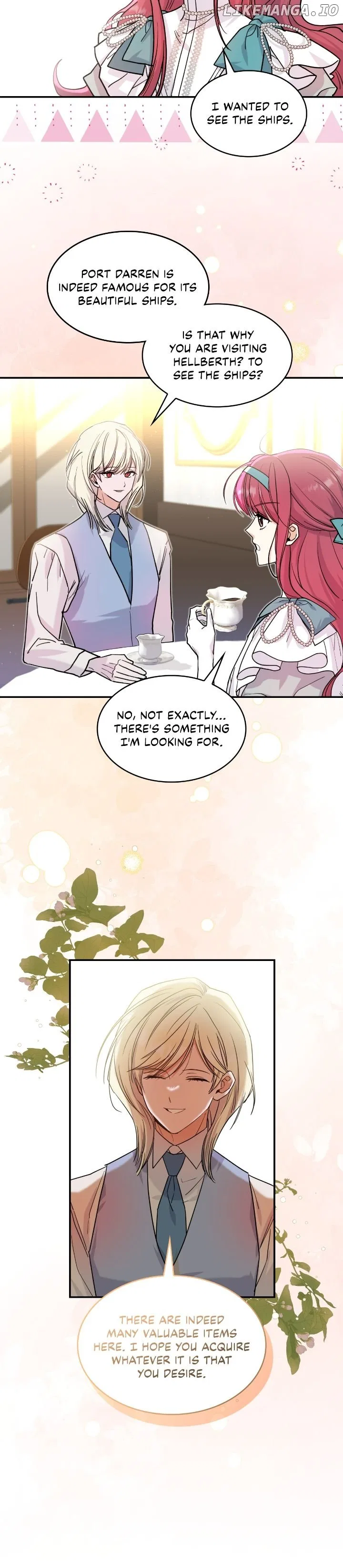 Look Here, Demon Lord! Chapter 21 – Page 15