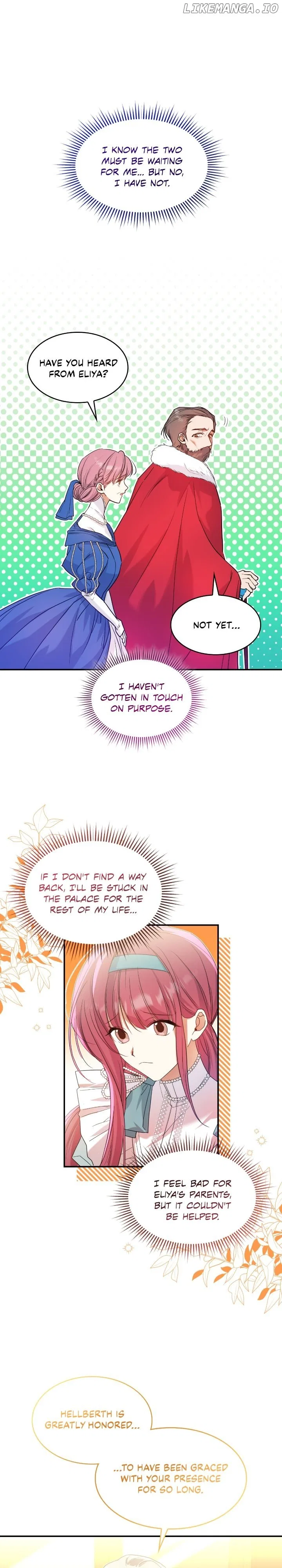 Look Here, Demon Lord! Chapter 21 – Page 18