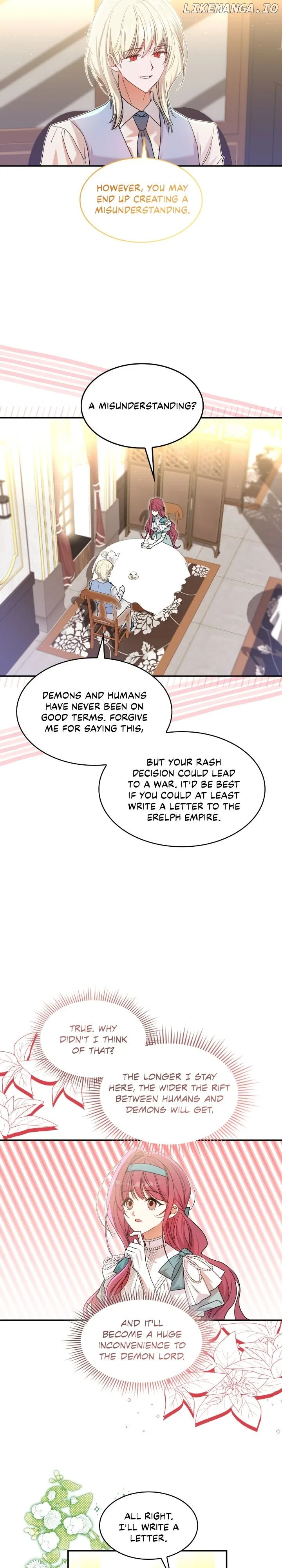 Look Here, Demon Lord! Chapter 21 – Page 19
