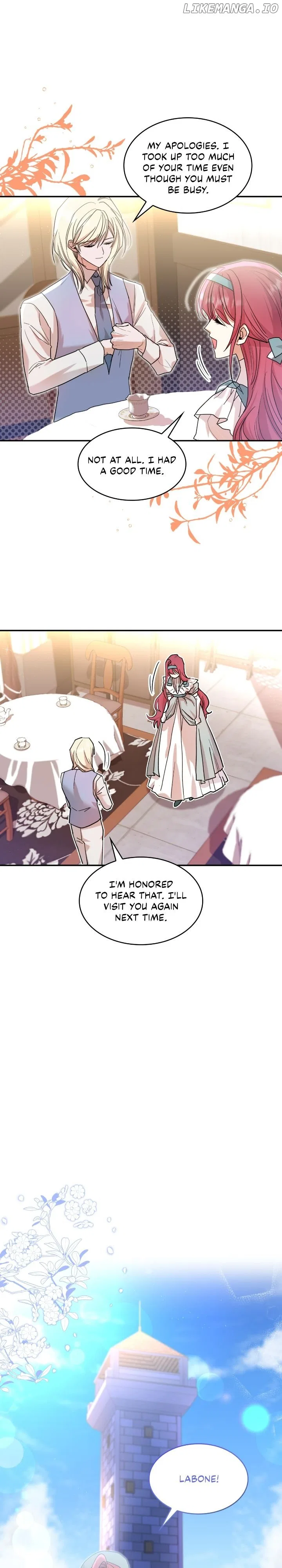 Look Here, Demon Lord! Chapter 21 – Page 21